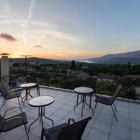 Eraora Lofts & Appartments Kefalonia Apartmán *