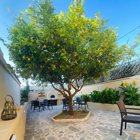Eraora Lofts & Appartments Kefalonia Apartmán Lakíthra